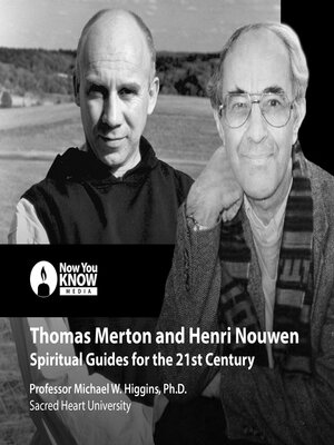 cover image of Thomas Merton and Henri Nouwen